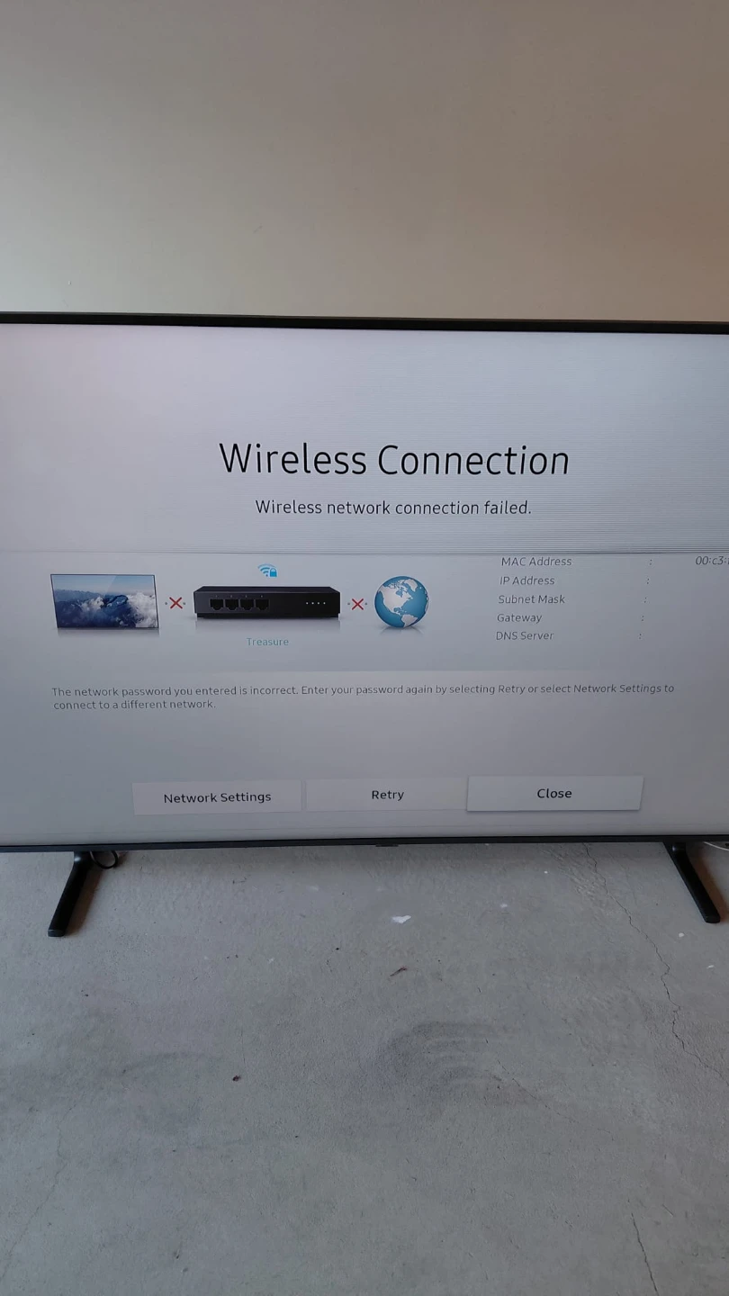 Samsung Smart TV 75 inch - photo 2