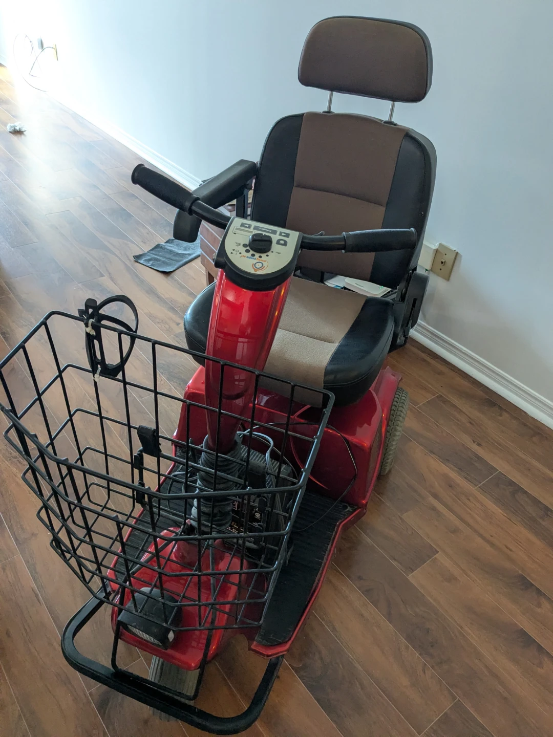 Fortress 1700 Mobility Scooter