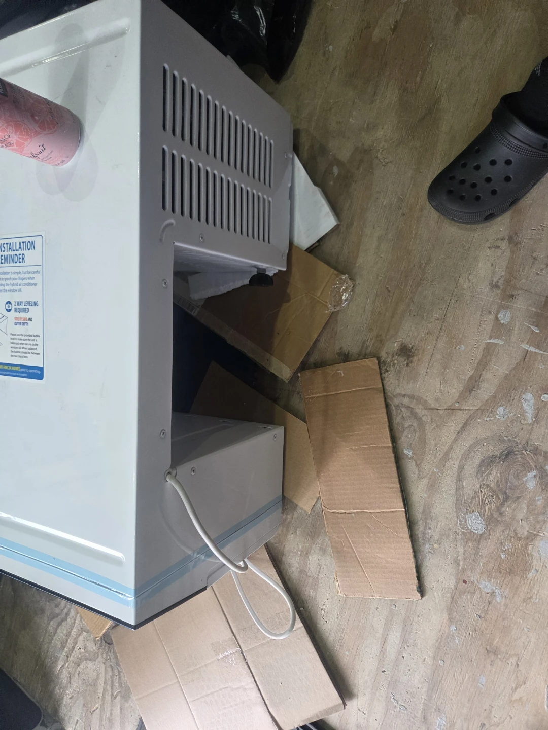 SoleusAir 8,000 BTU Air Conditioner for Medium Rooms - photo 4