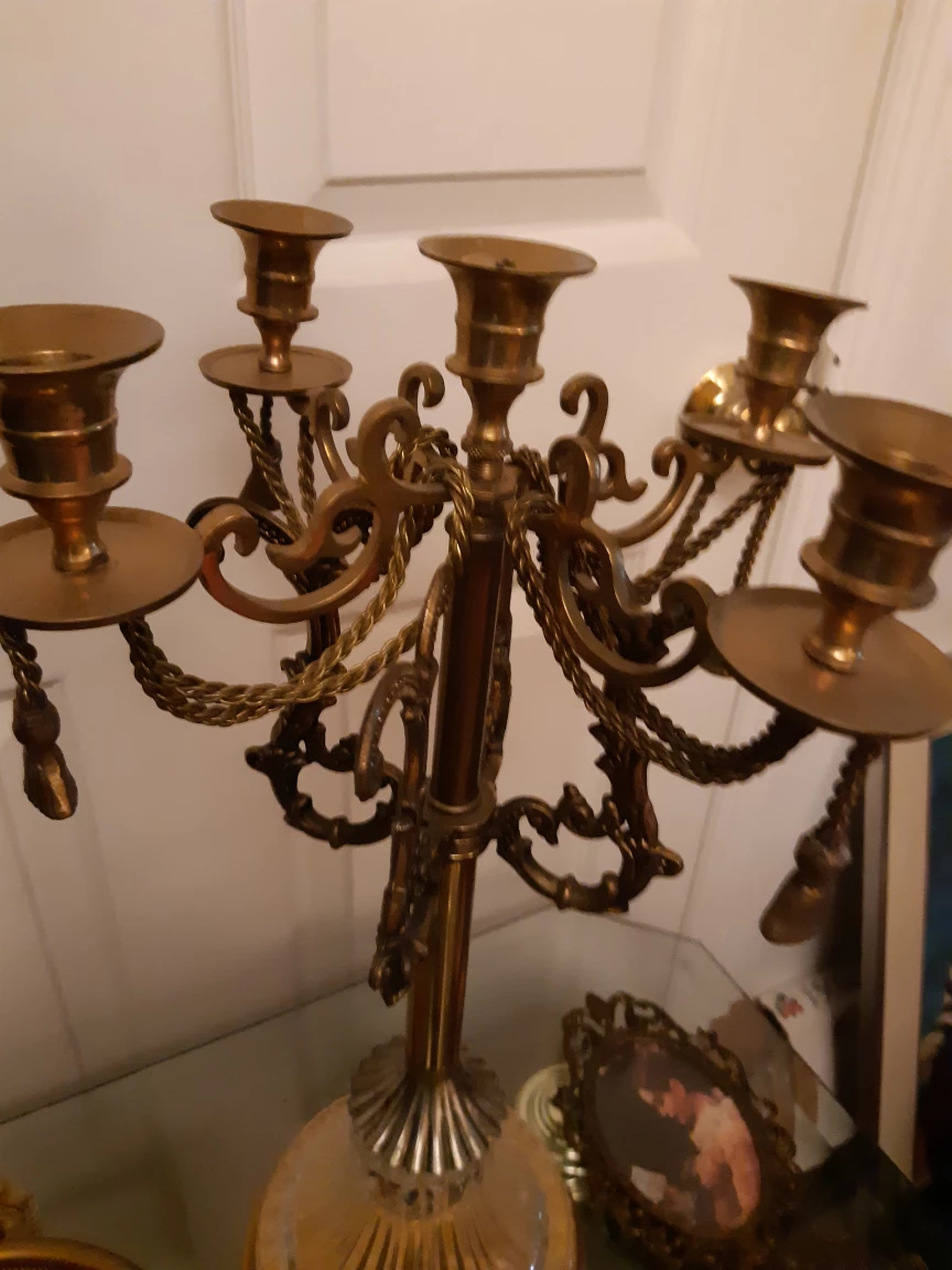Vintage Candelabra - photo 2