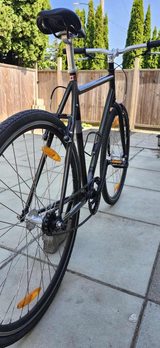Brodie Remus Chromoly Single Speed - photo 4
