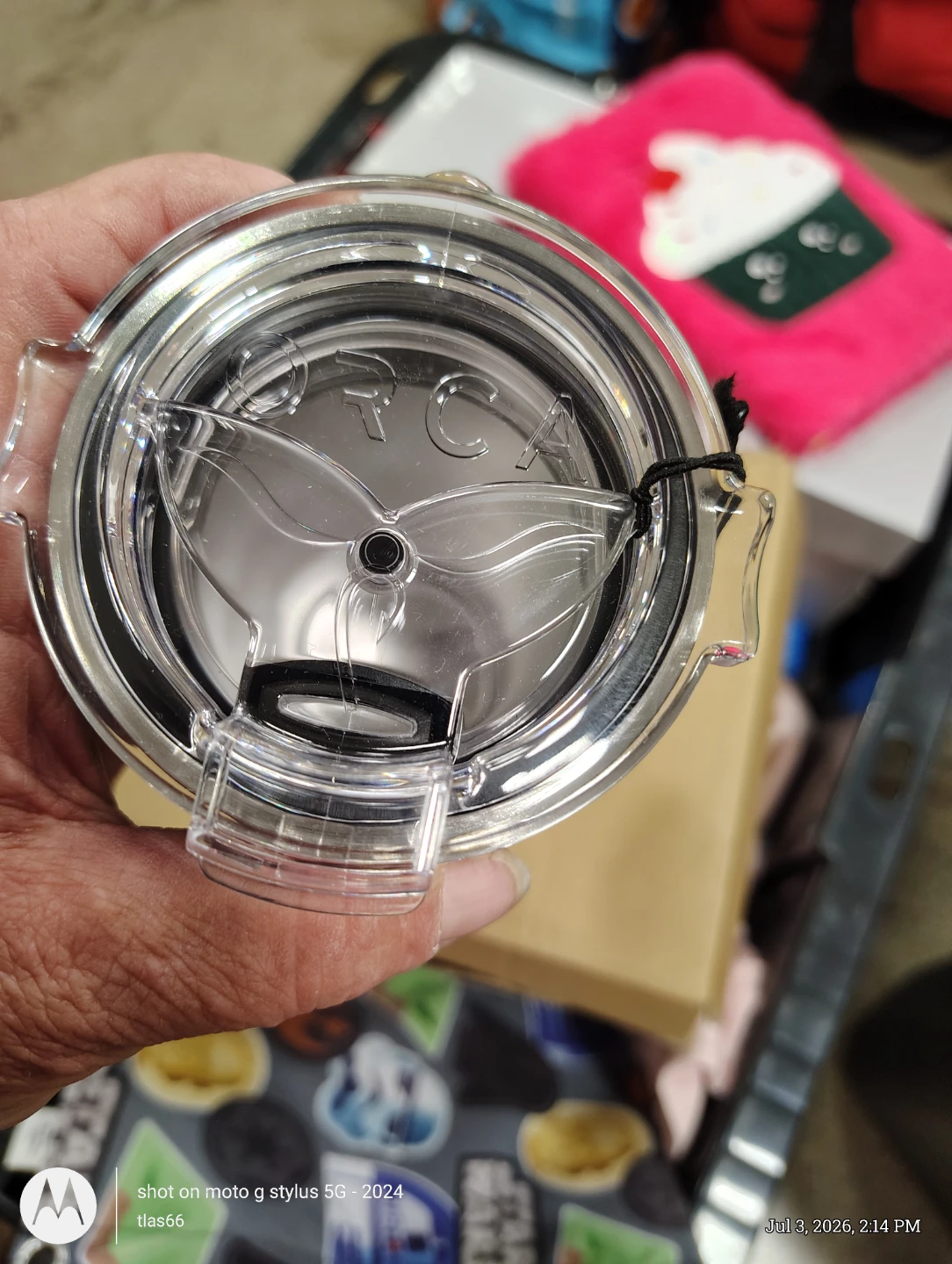 ORCA Chaser 16 oz Tumbler - photo 3