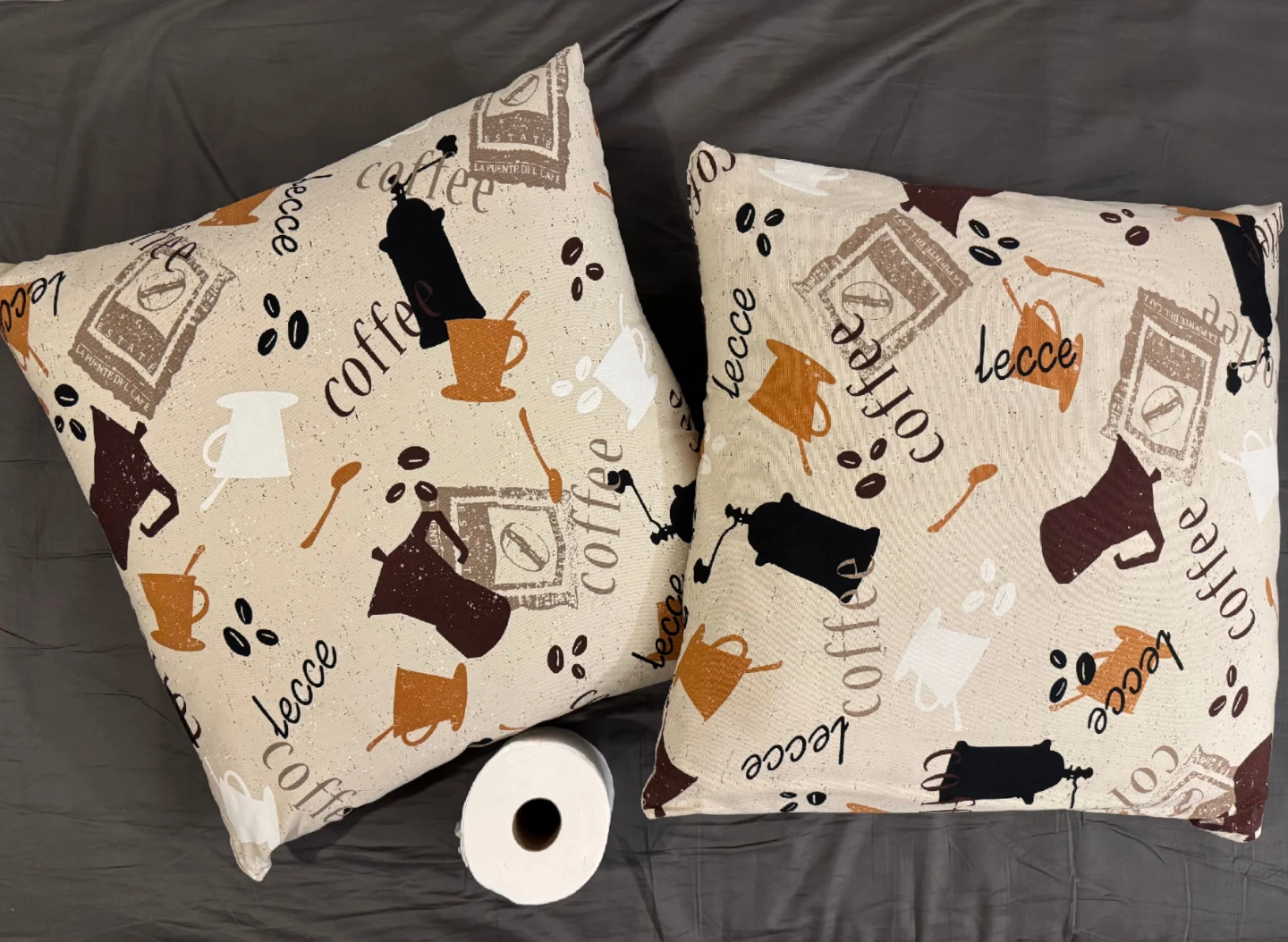 Set of 2 Cushion / Pillow - photo 2