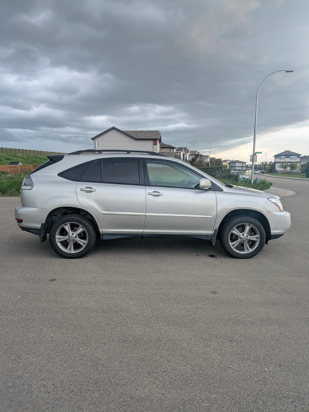 2007 Lexus RX400h Hybrid - photo 4
