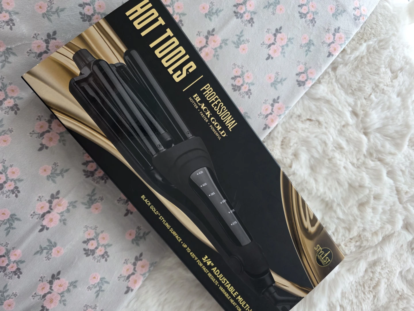 Hot Tools Black Gold Professional Multi-Waver - photo 2