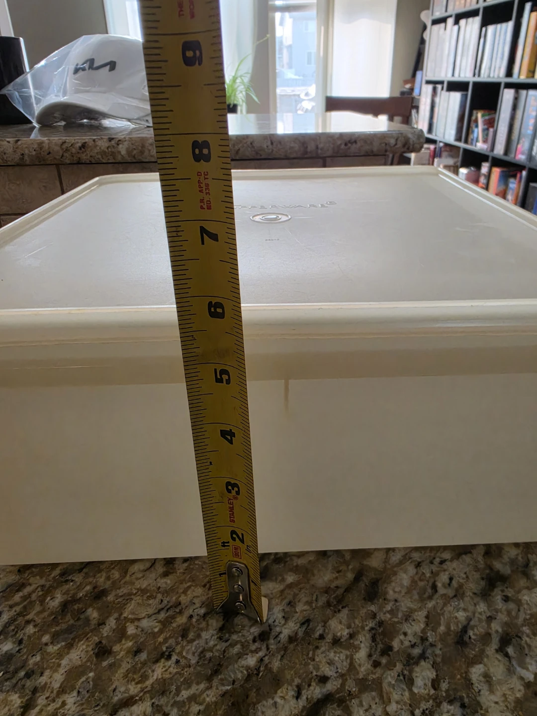 Tupperware Storage Container - photo 2