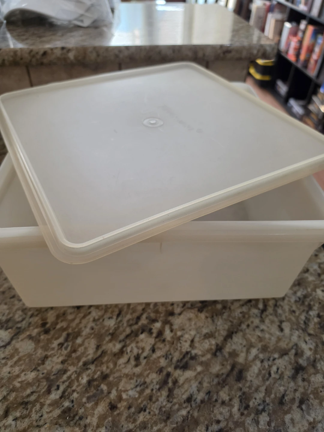 Tupperware Storage Container - photo 3