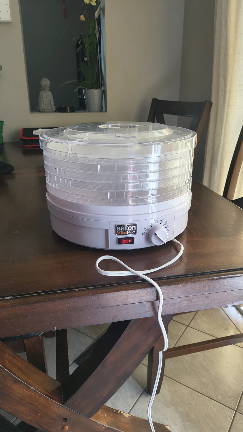 Salton Food Dehydrator