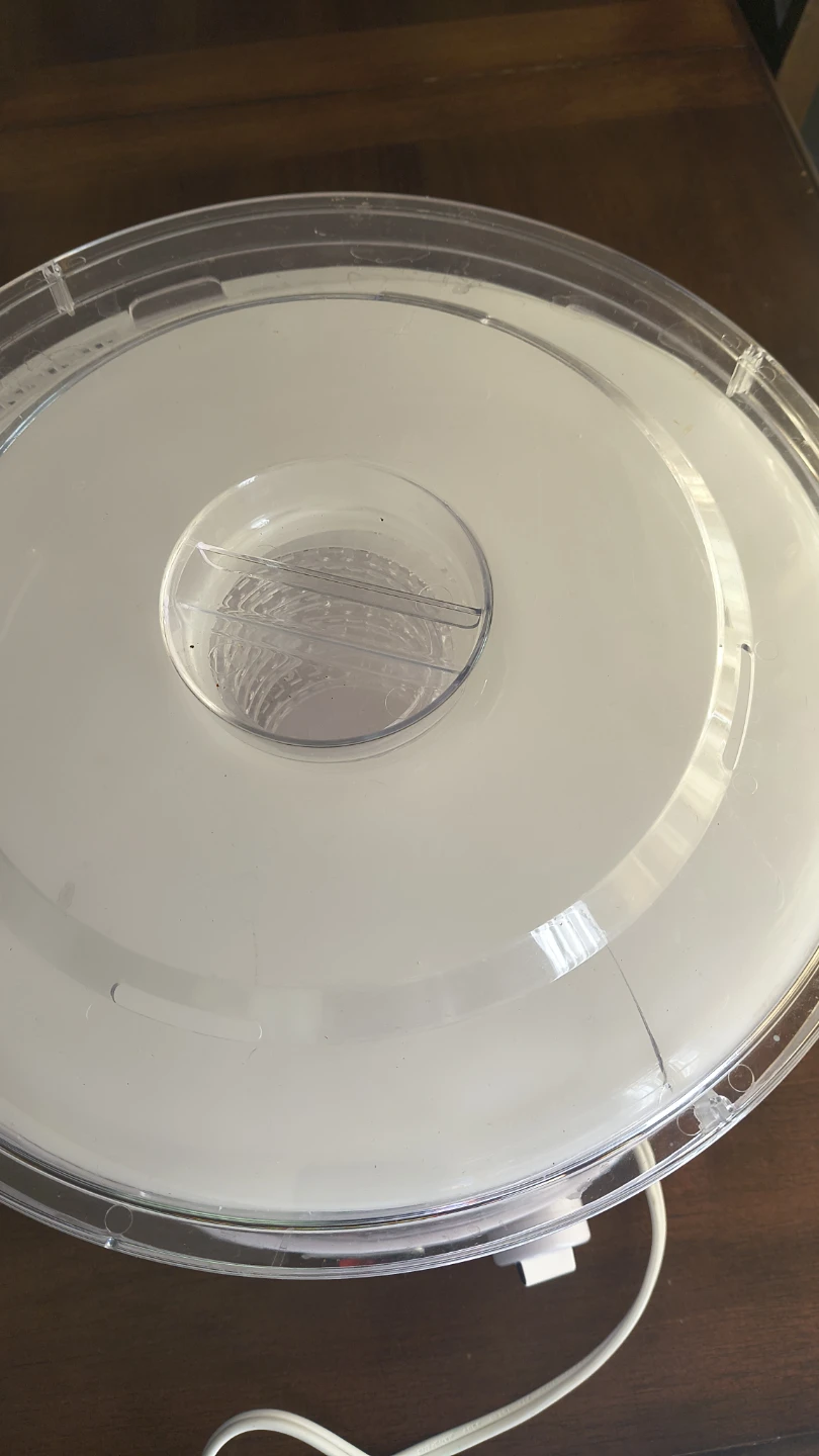 Salton Food Dehydrator - photo 3