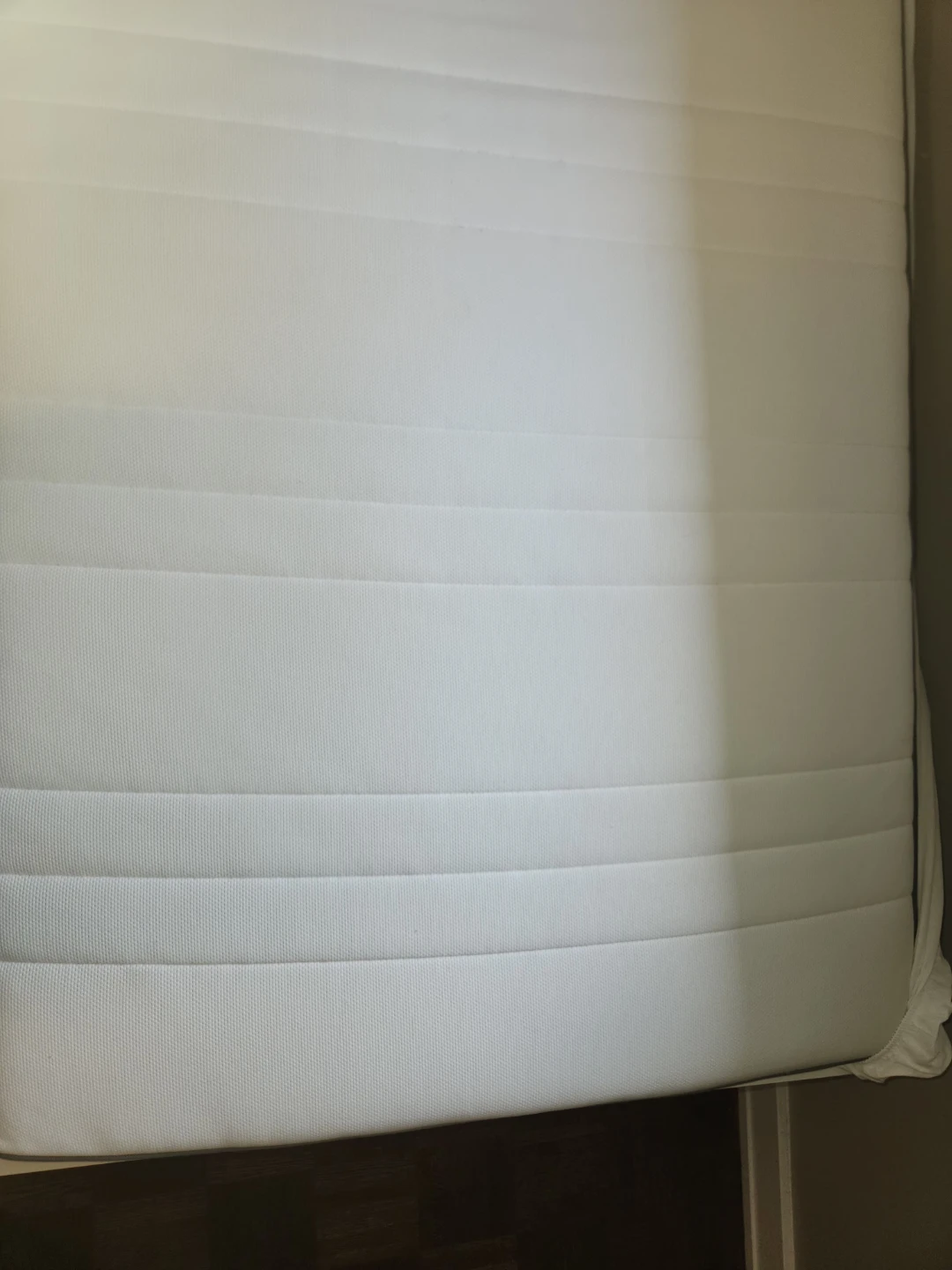 IKEA SLÄKT Twin Bed Frame w/ MORGEDAL  Mattress (Urgent Selling) - photo 5