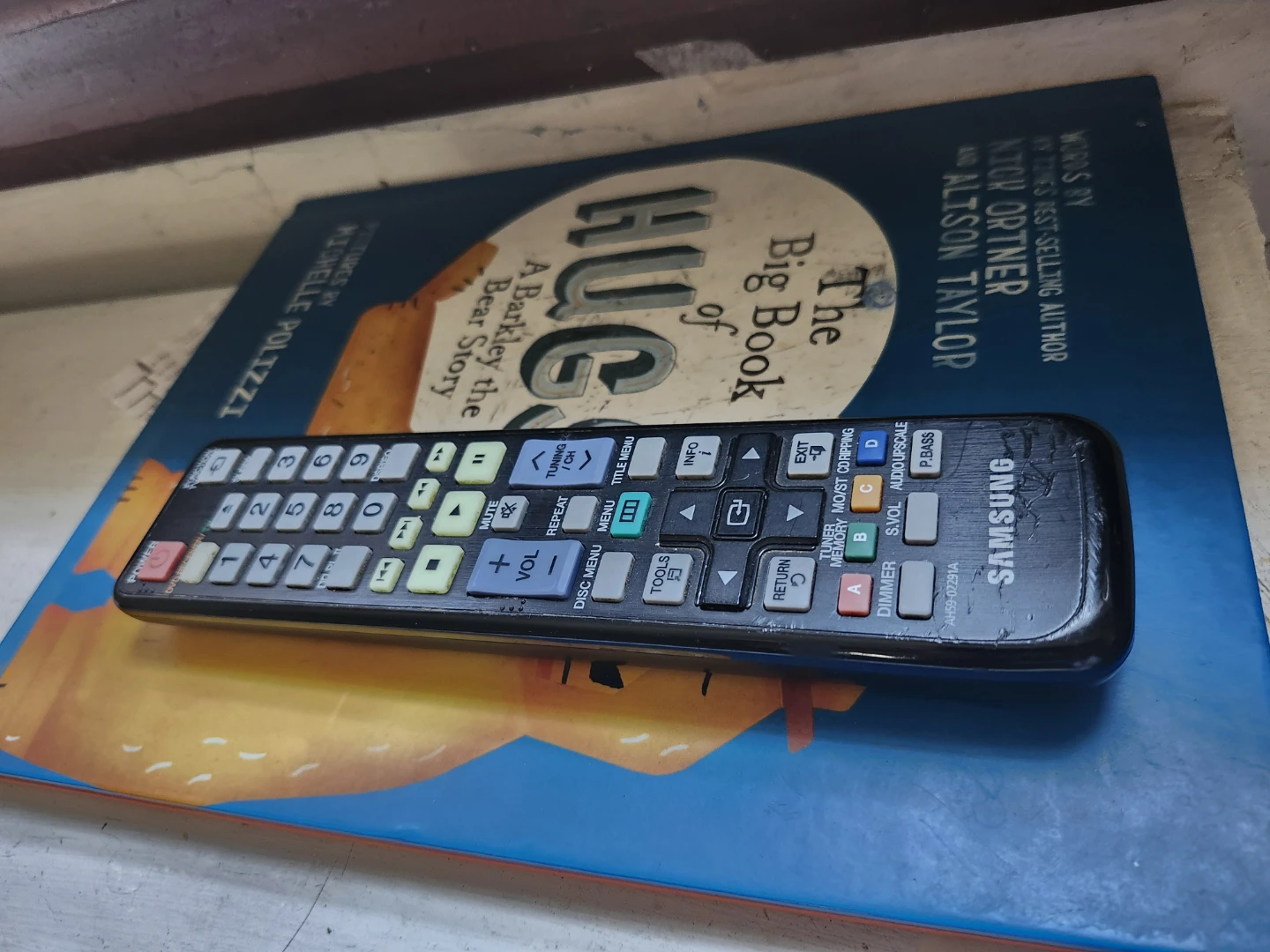 Samsung Remote Control AH59-02291A