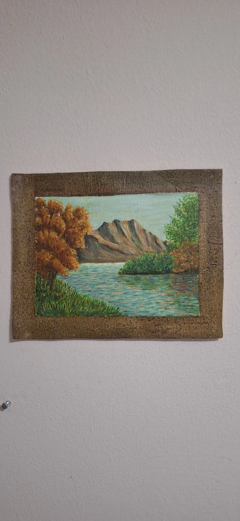 Landscape Oil Painting