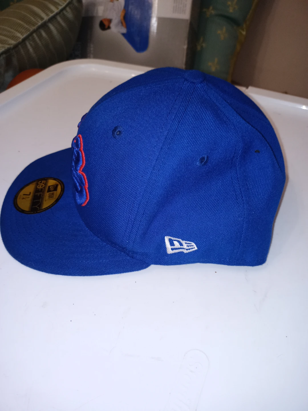 Blue Jay Baseball Cap - photo 4