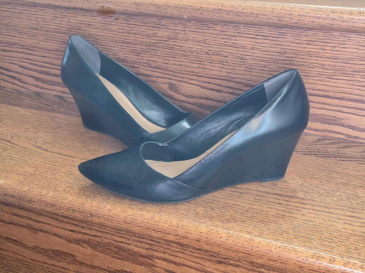 Franco Sarto Wedge Heels
