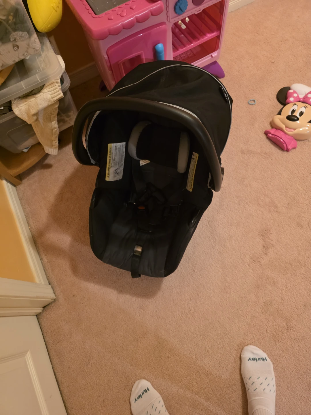 Evenflo Infant Car Seat