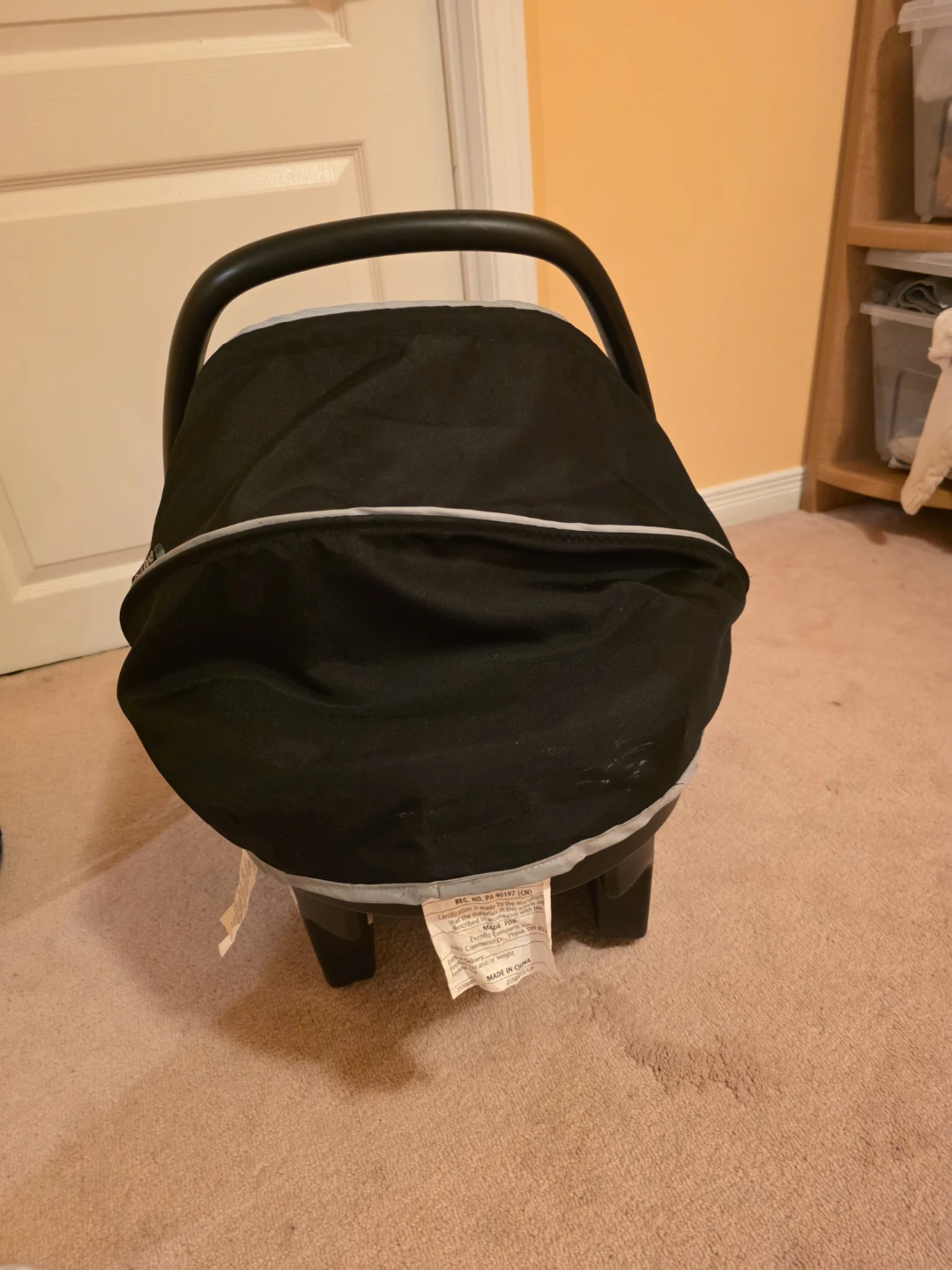 Evenflo Infant Car Seat - photo 3