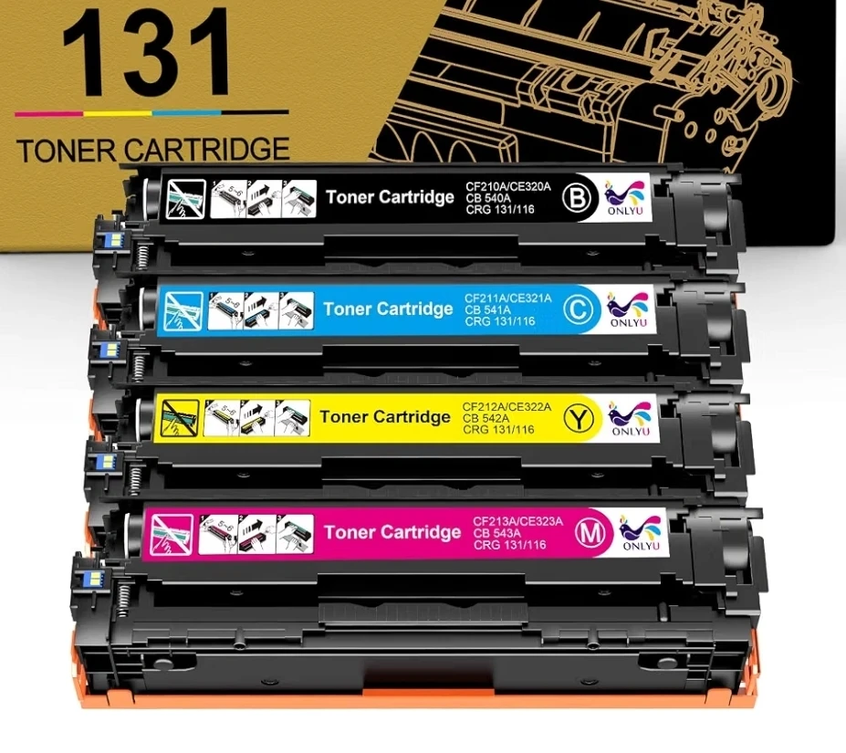 HP 131X CF210X 131A CF210A CF211A CF212A CF213A for HP Printers