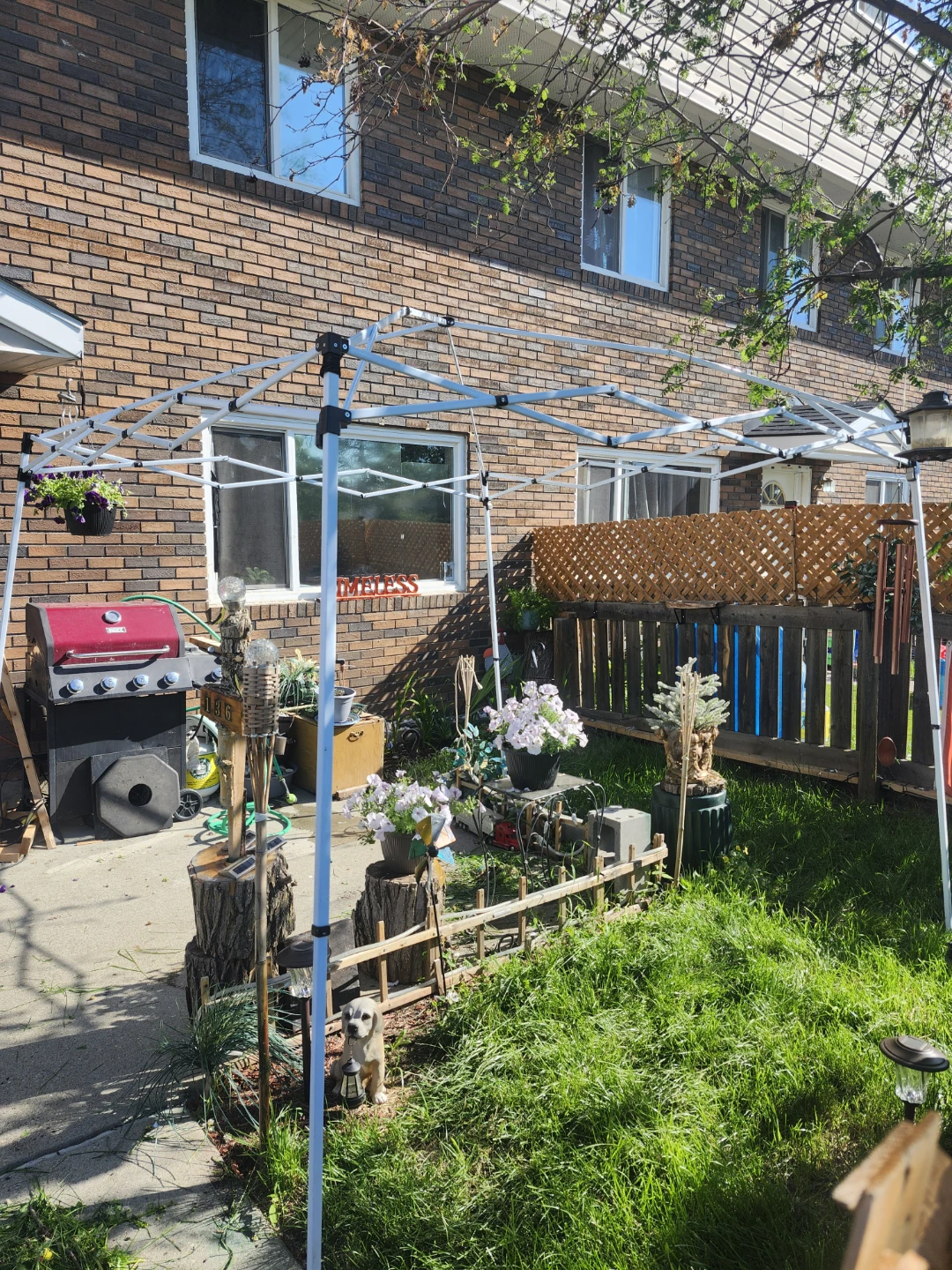 Pop-up Canopy Tent Frame - photo 2