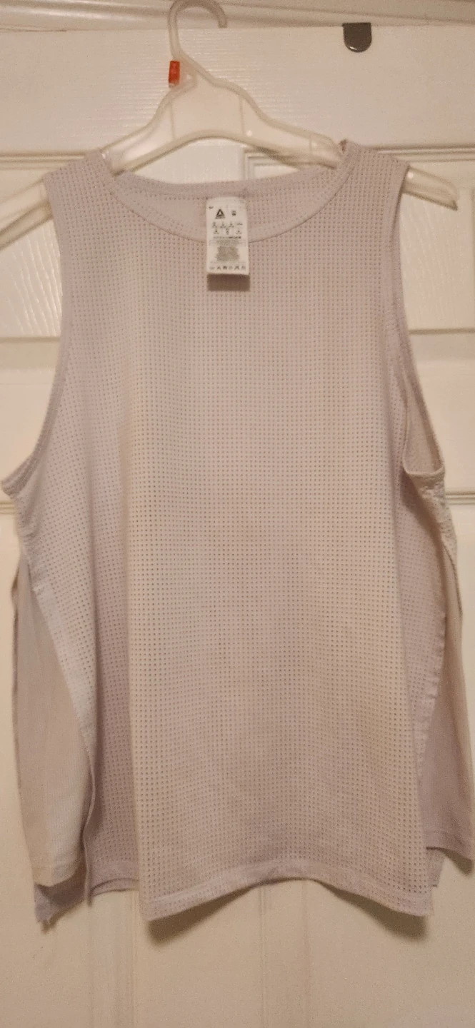 Reebok Speedwick Athletic Tank Top - Size M