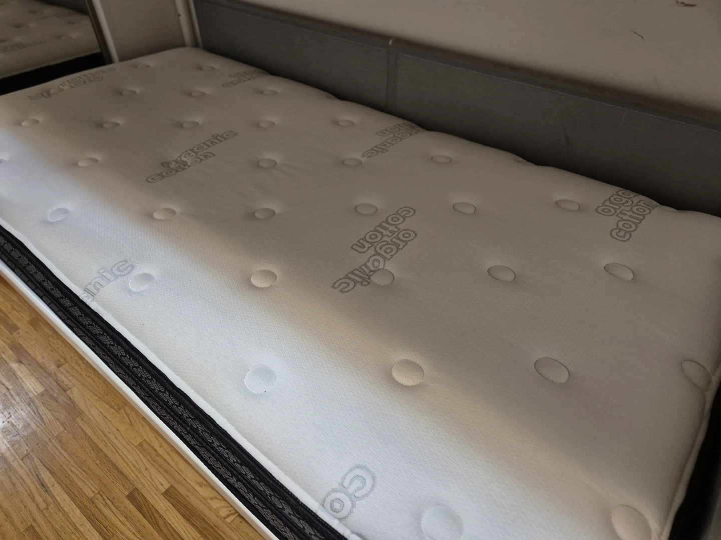 IKEA VITVAL Bunk Bed + twin mattress - photo 3