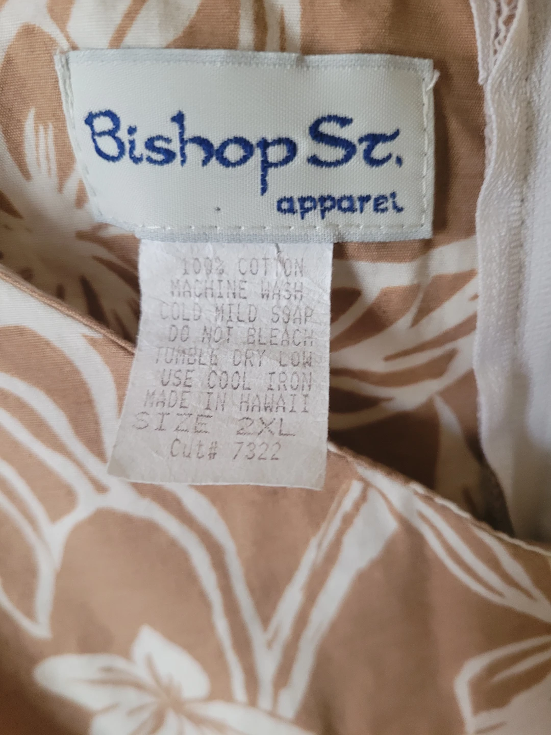 Bishop St. Apparel Women's Dress Size 2XL - photo 3