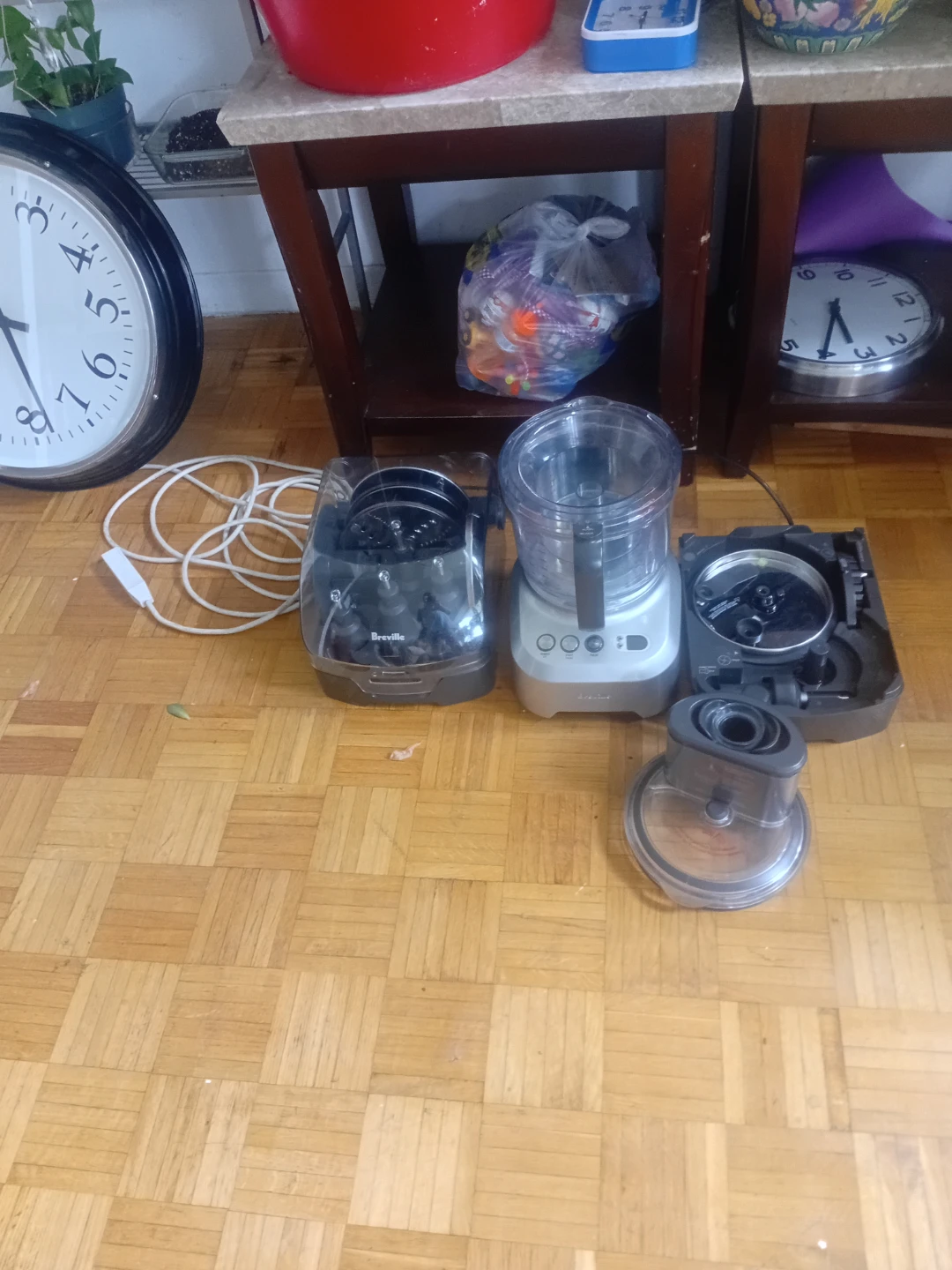 Breville Food Processor