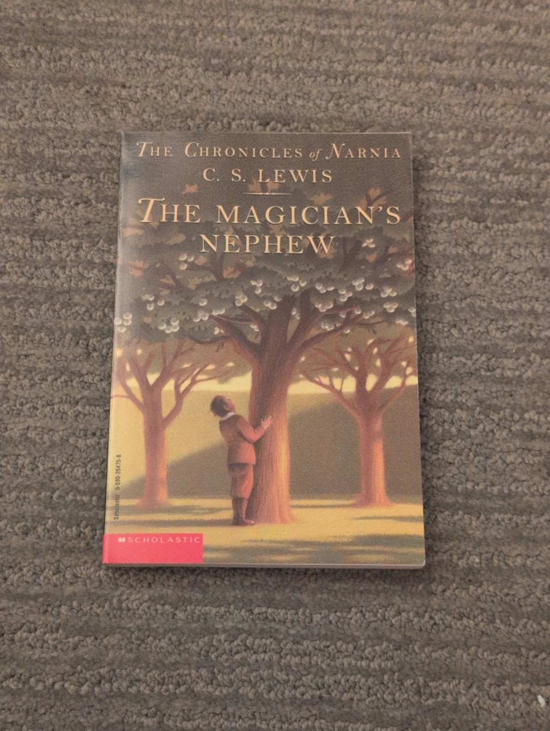 The Chronicles of Narnia Book Set by C.S. Lewis - photo 3