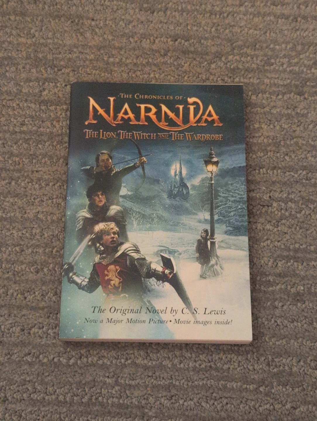 The Chronicles of Narnia Book Set by C.S. Lewis - photo 4