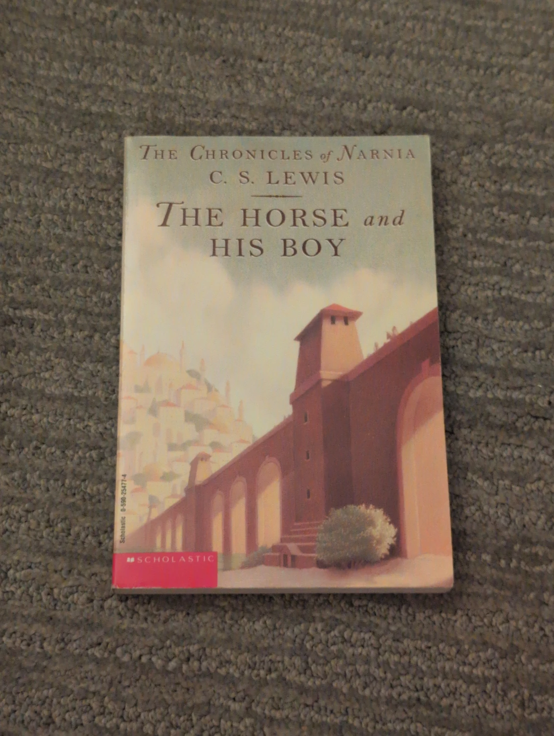 The Chronicles of Narnia Book Set by C.S. Lewis - photo 5