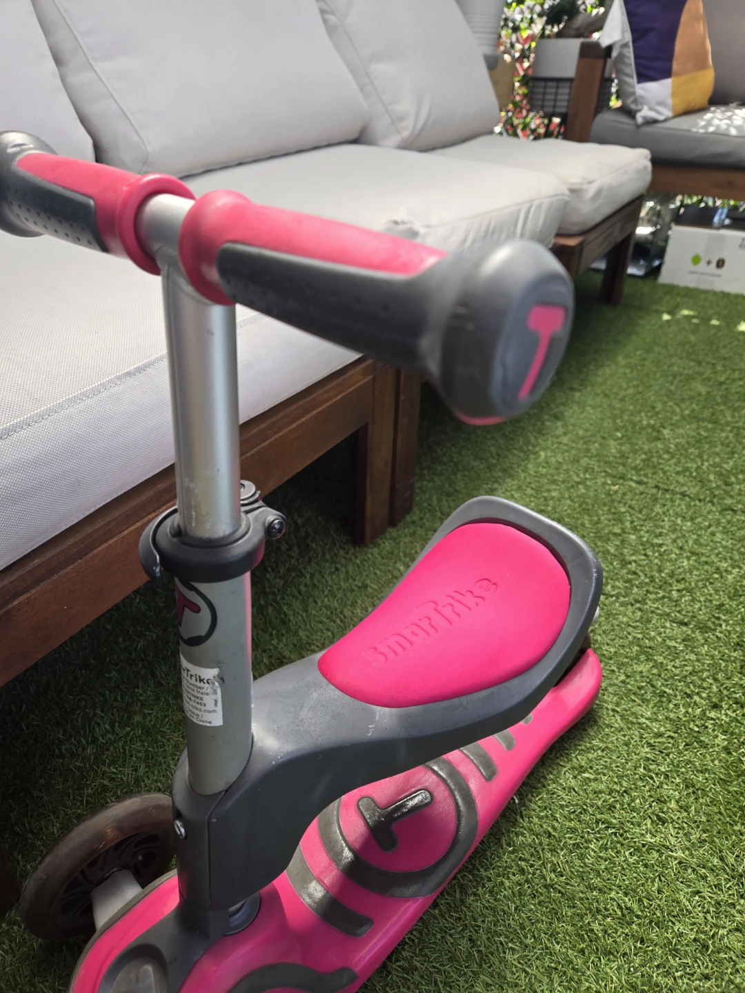 Kids scooter smartrike - photo 2