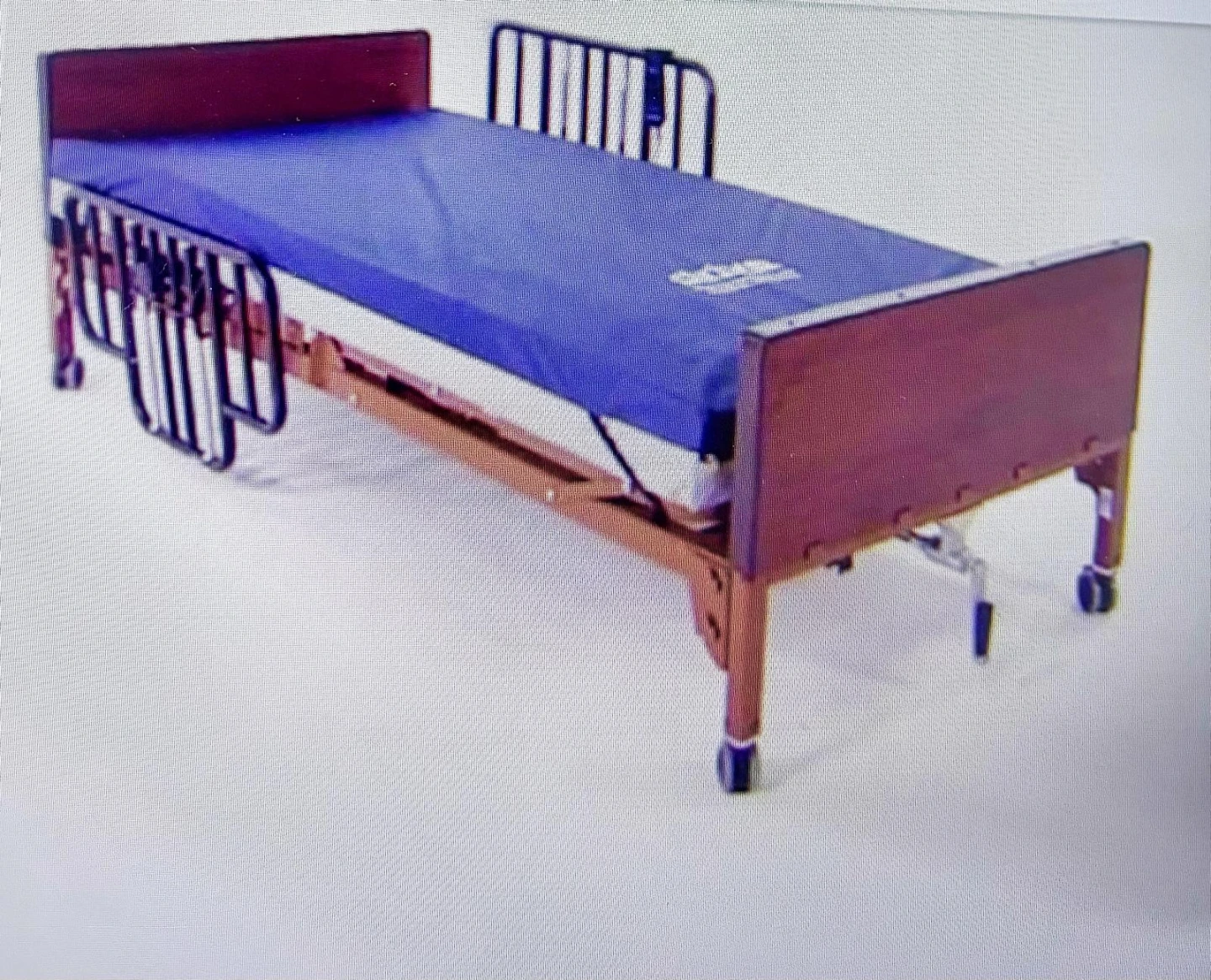 Hospital bed