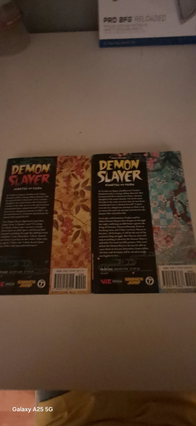 Demon Slayer Manga Volumes 19 & 23 - photo 2