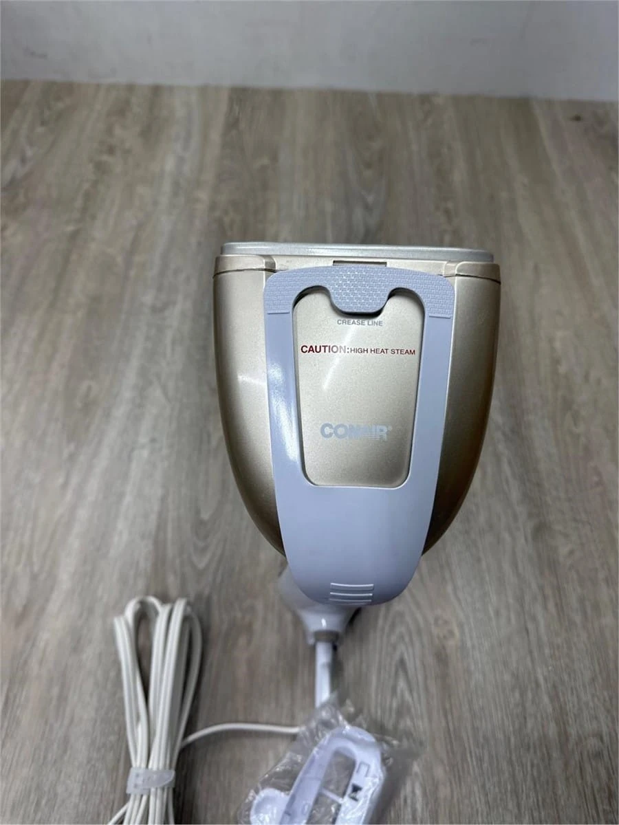 Conair turbo extreme steam and press - photo 5