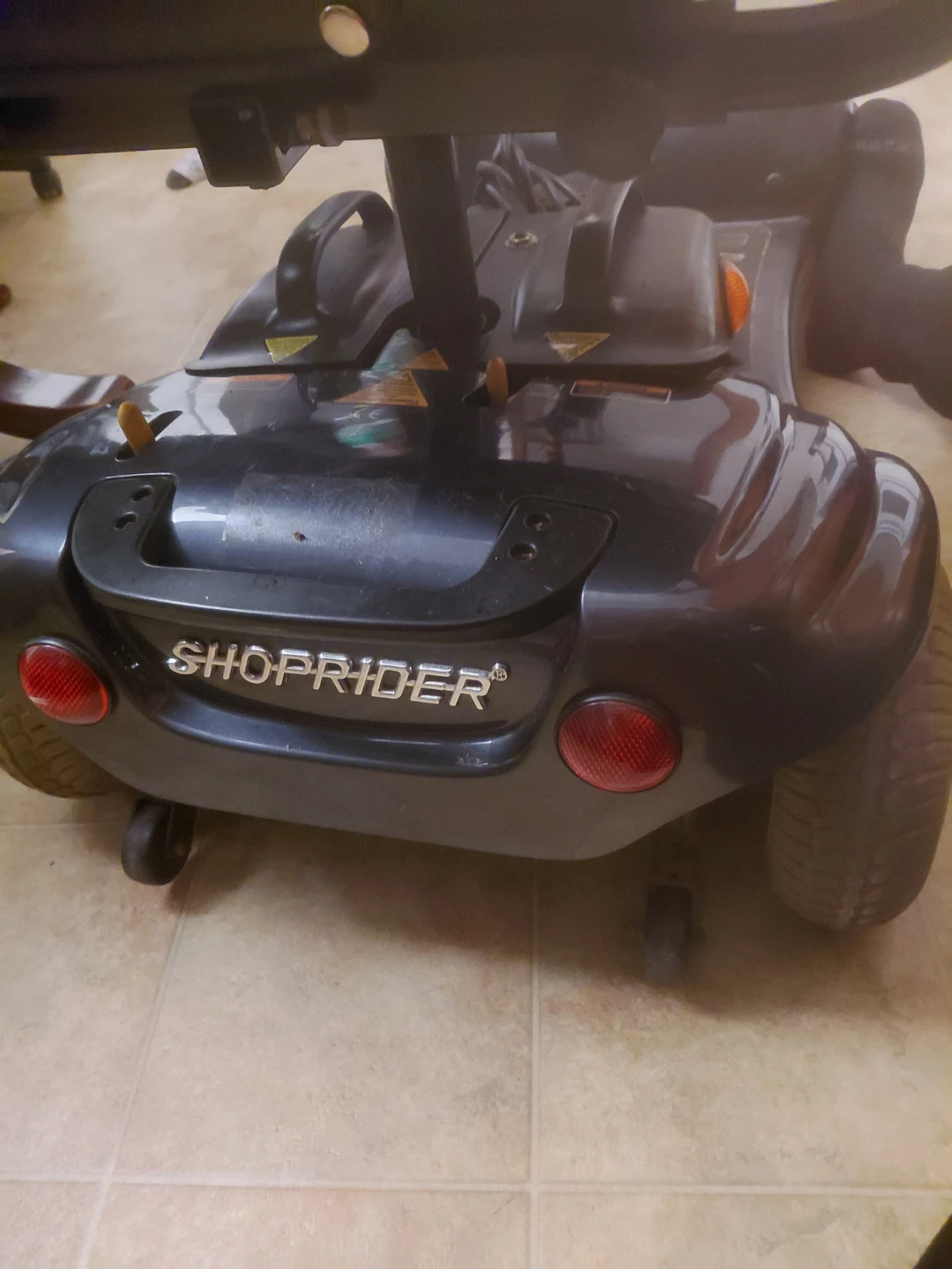 Shoprider Mobility Scooter - photo 2