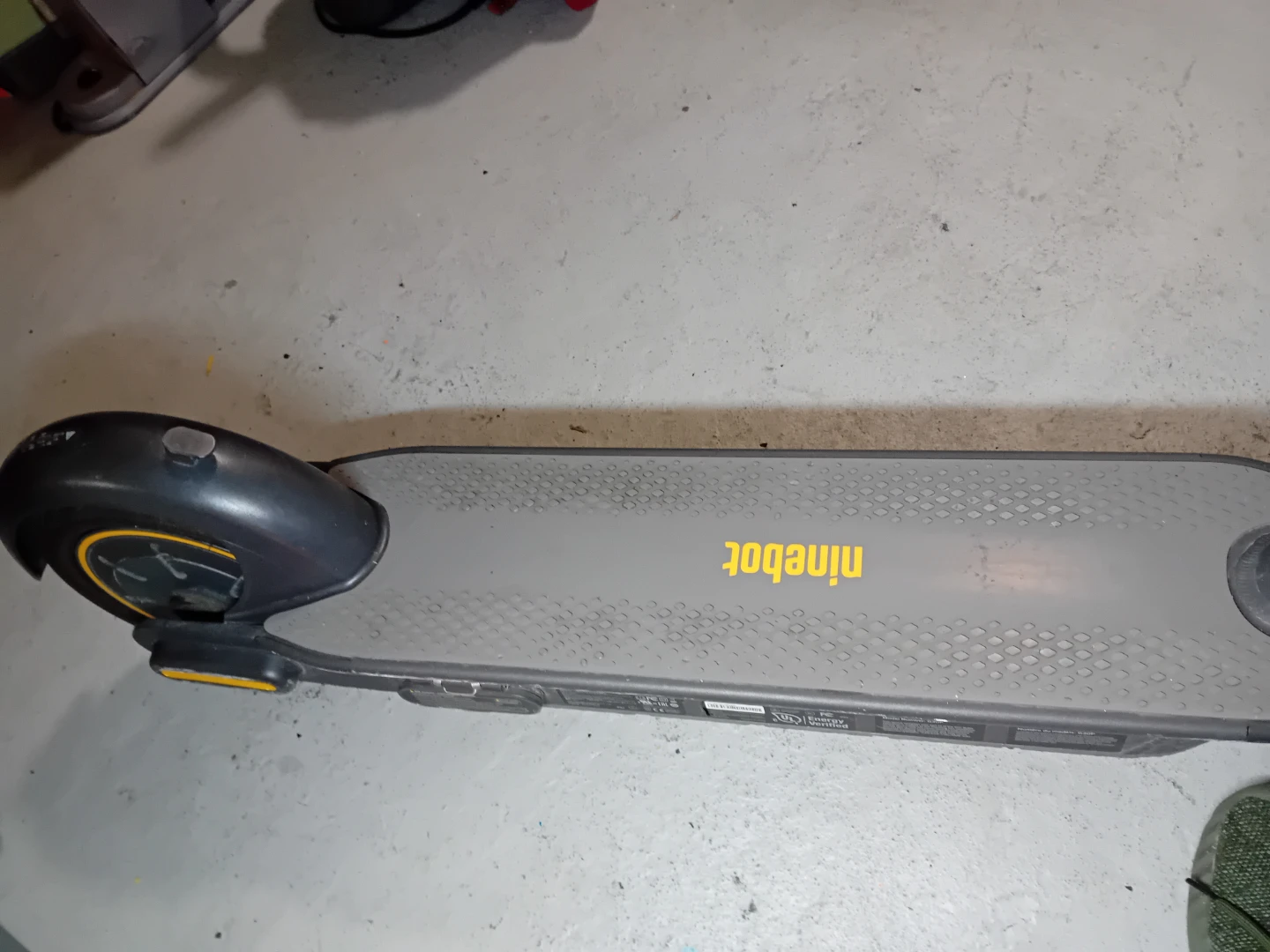 Ninebot KickScooter - photo 2