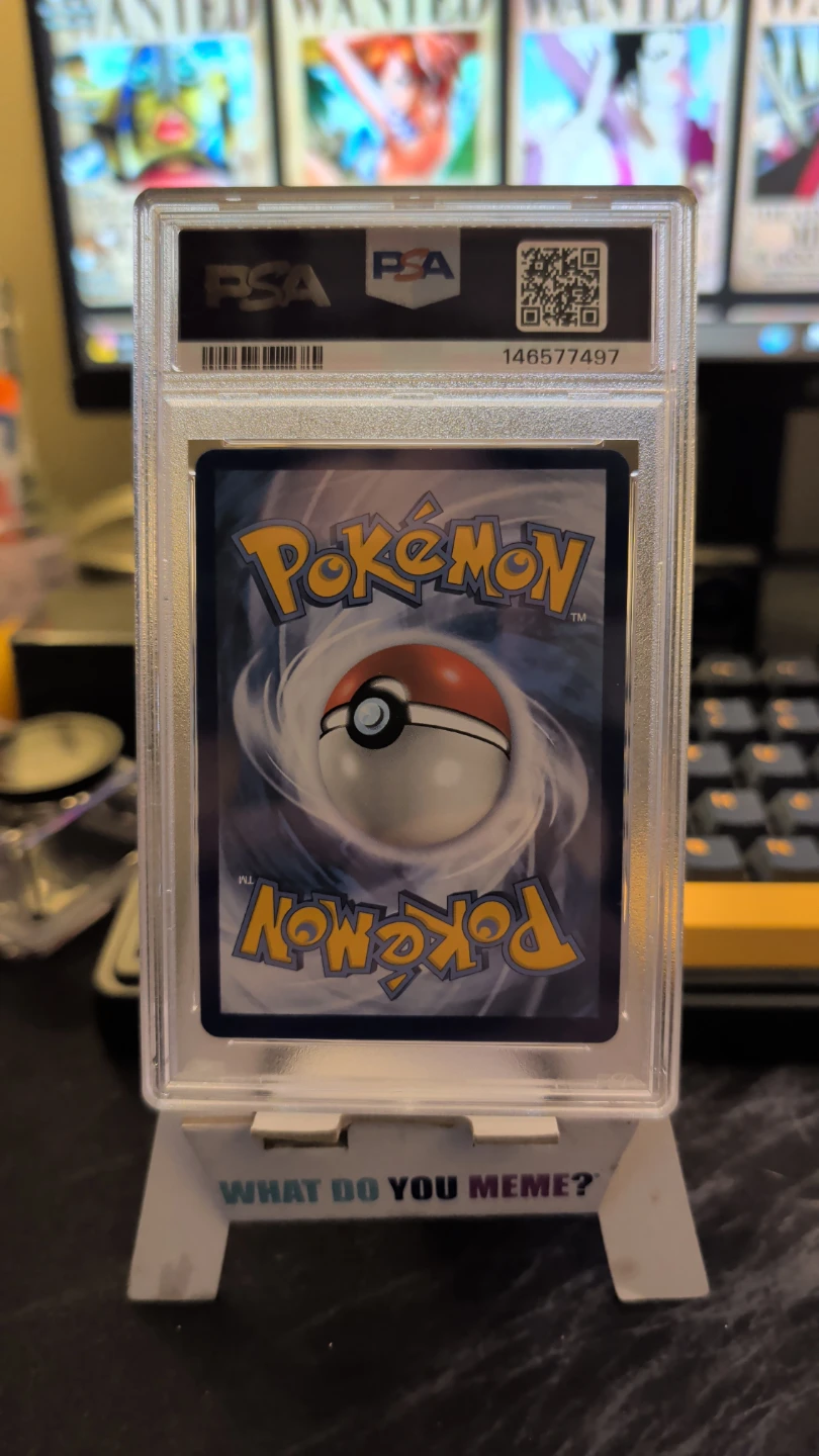 2019 Pokemon Sun & Moon Latios GX Unified Minds PSA Graded Card - photo 2