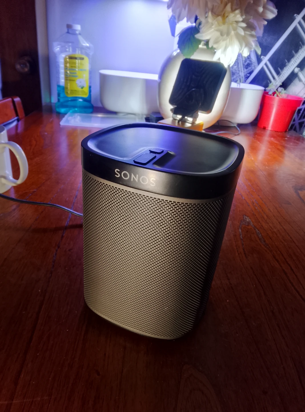 Sonos One Smart Speaker