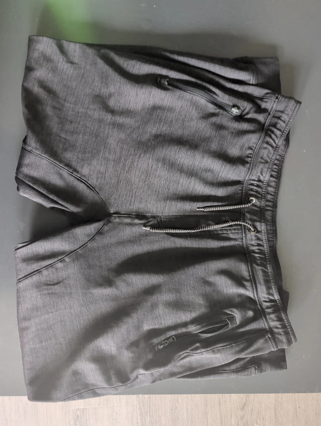 Grey Athletic Pants size xl