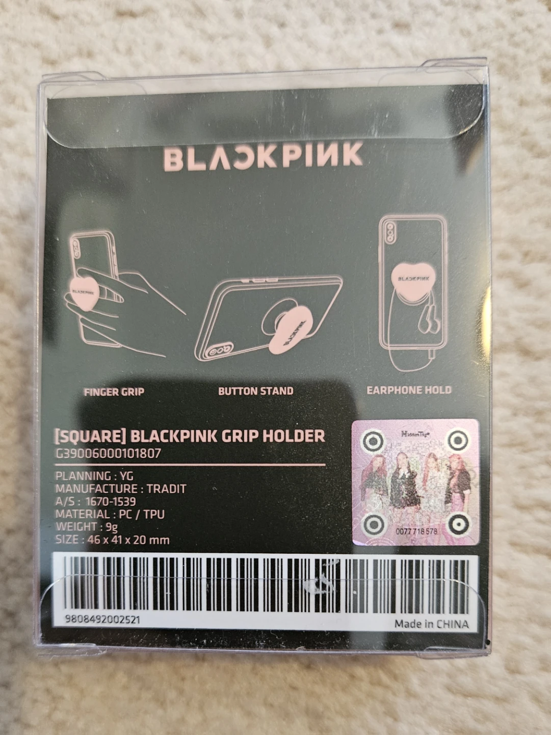 BLACKPINK Phone Grip Holder - photo 2
