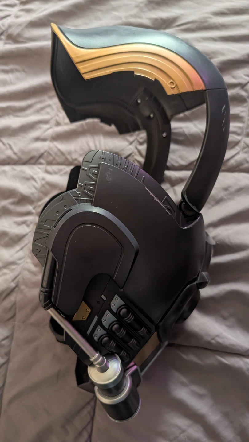 Star-Lord Mask Prop mask - photo 4