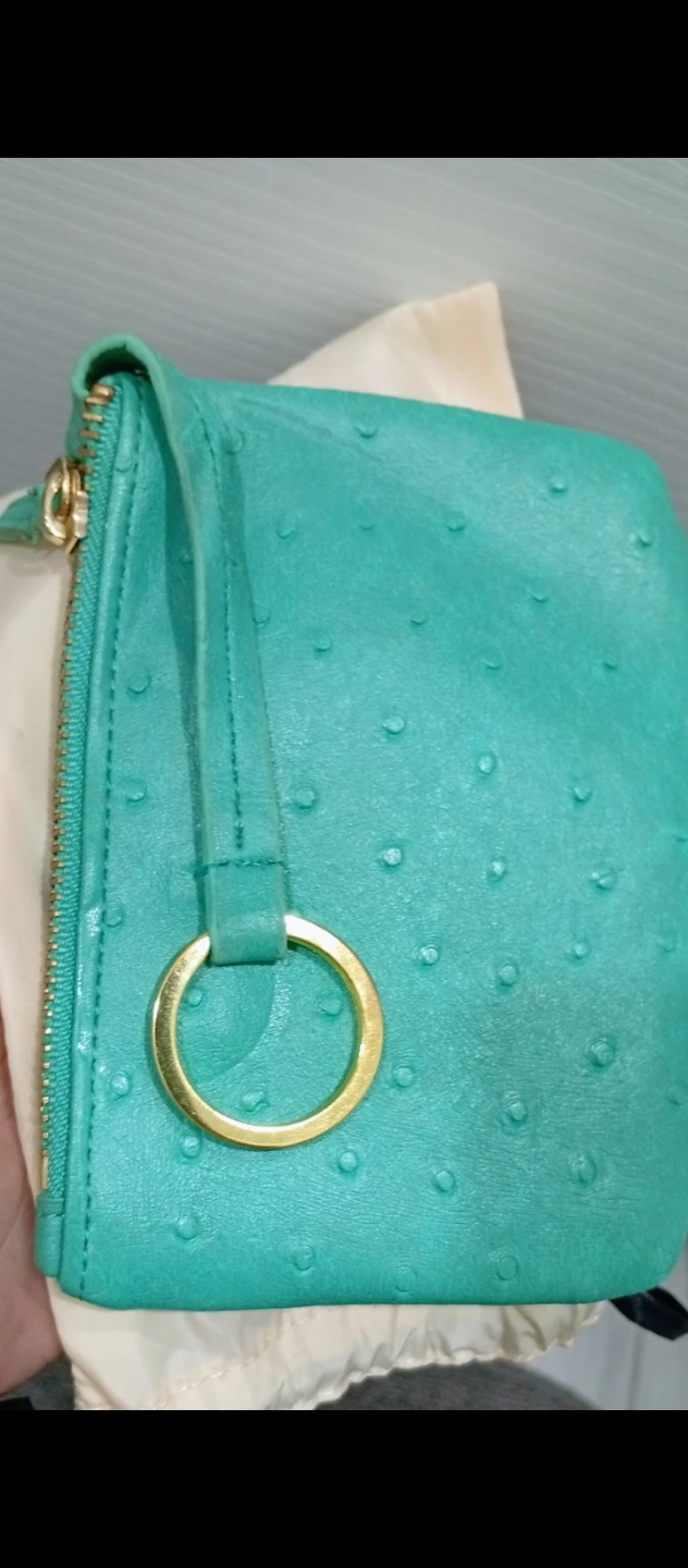 Liu Jo Coin Purse - Teal - photo 3