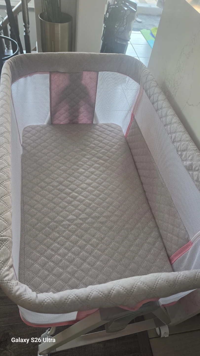Baby Bassinet with Wheels - photo 5