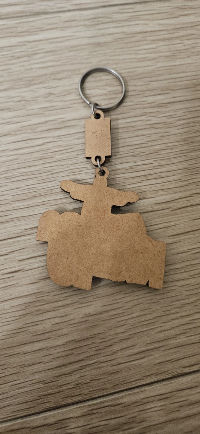 Rio de Janeiro 40th Anniversary Keychain - photo 2