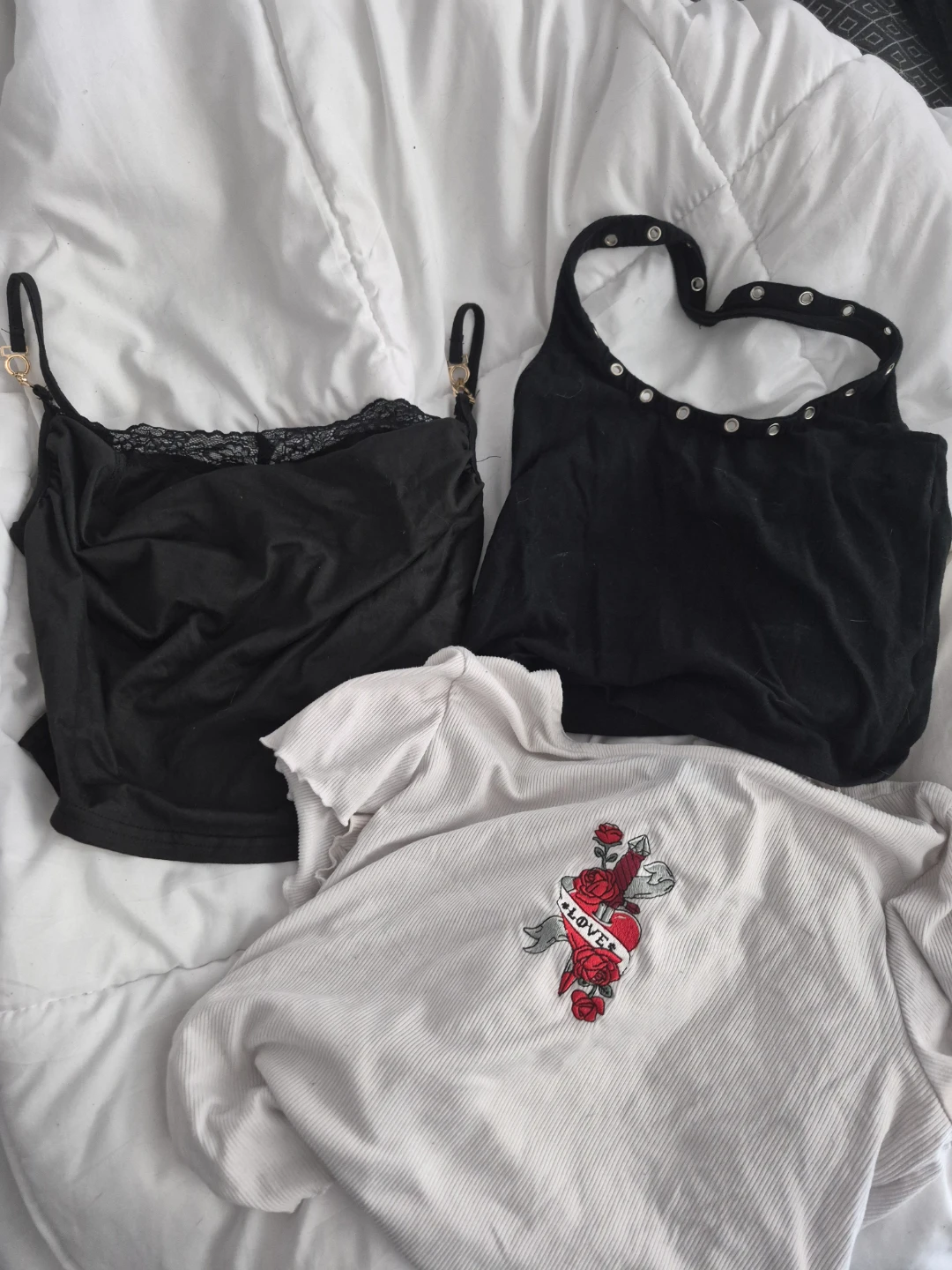 Free bundle of womens clothing sizes S to M