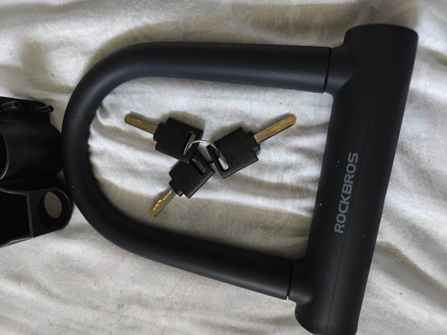 Bike lock - photo 2