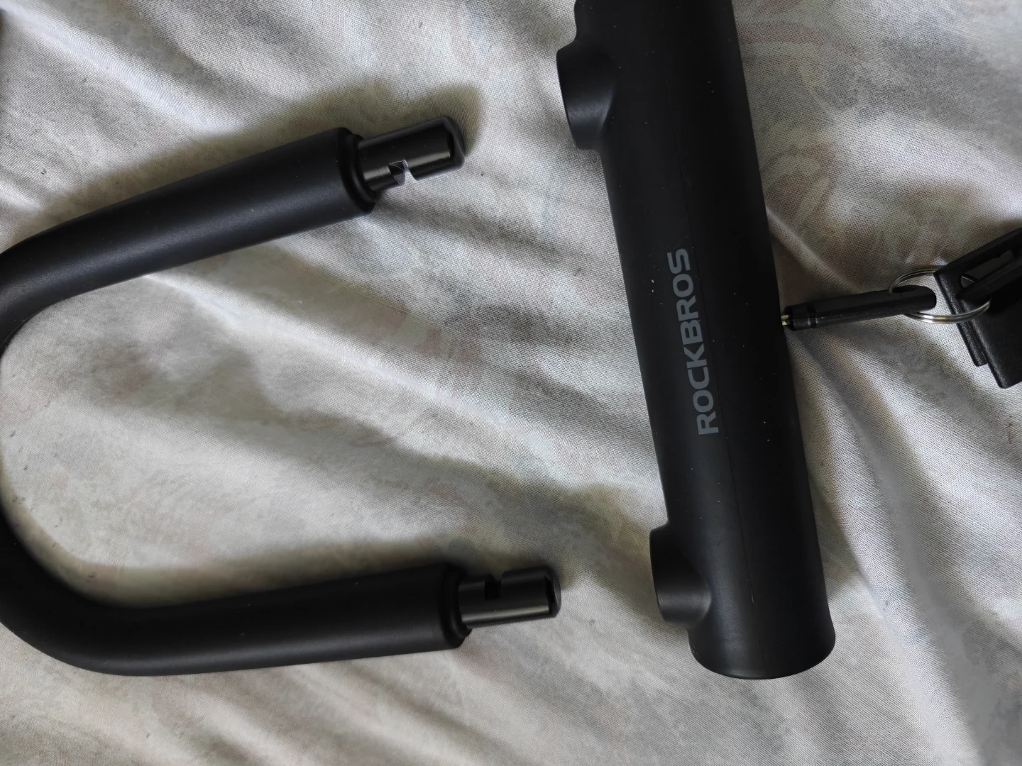 Bike lock - photo 3