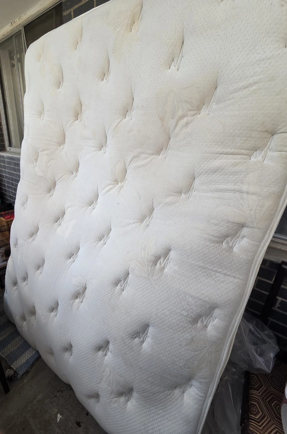 Queen size mattress