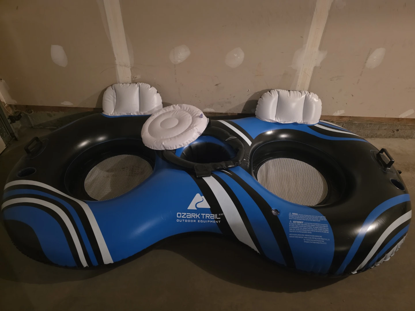 Ozark Trail 2-Person River Tube