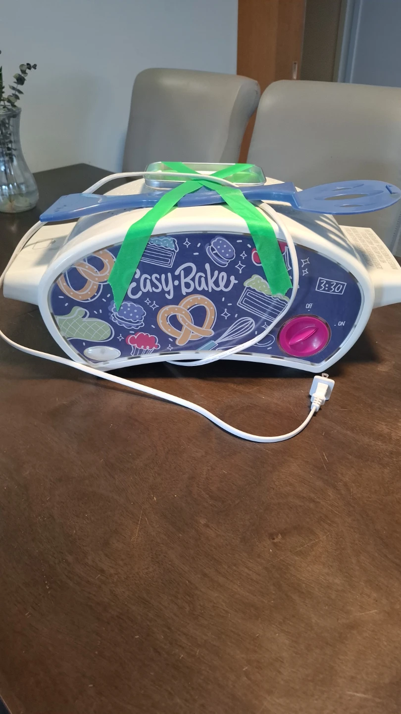 Easy-Bake Oven