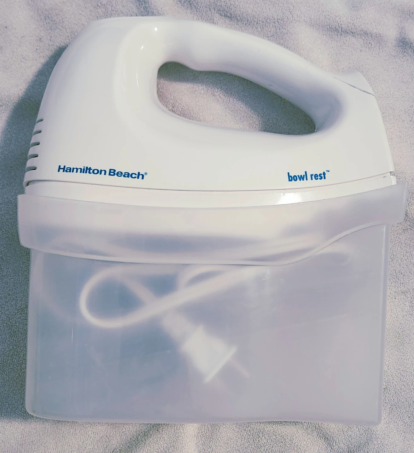 Hamilton beach Hand Mixer
